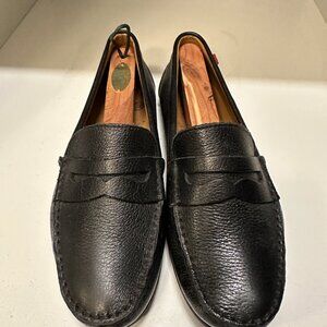 Marc Joseph New York Naples Leather driving Loafers women’s 8
